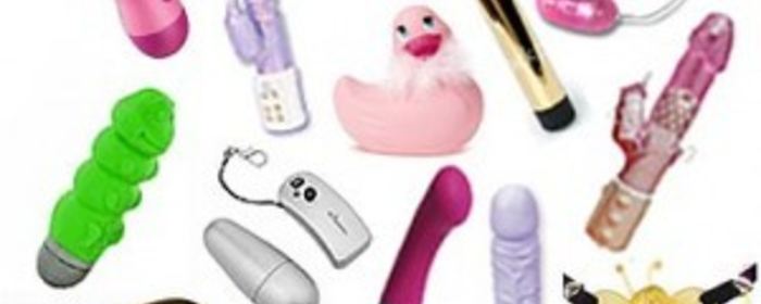 Escorts para juguetes eróticos en Barcelona