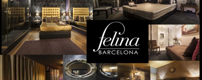 Web de Felina Barcelona