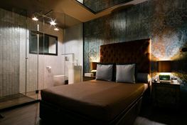 Intimacy suite at brothel Felina Barcelona