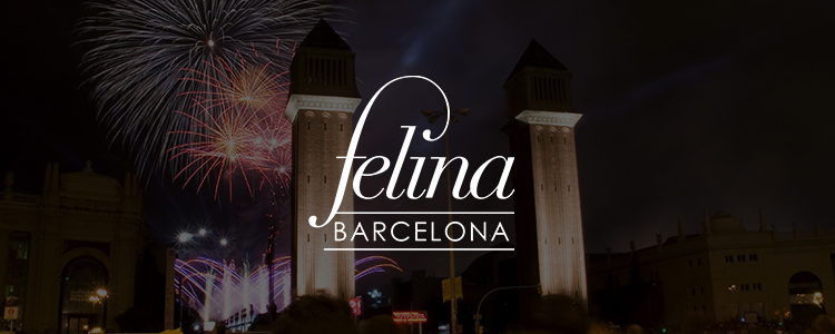Fiestas de La Mercè en Barcelona