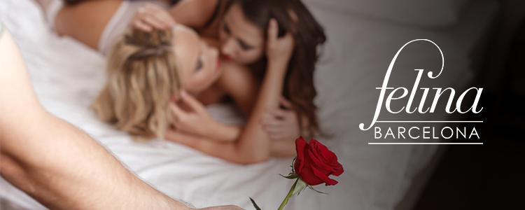 Dos escorts y tu: el trío perfecto