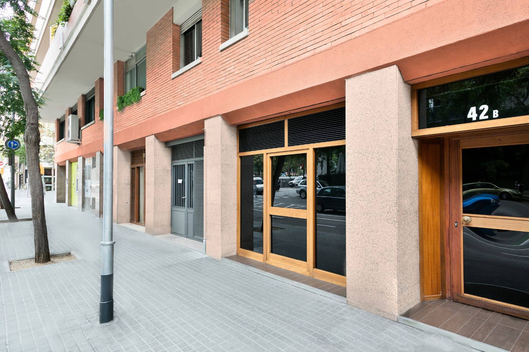 Entrada discreta casa de citas en Barcelona, Felina Barcelona